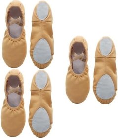 Resim BESPORTBLE 3 Çift pantumblas de mujer kızlar için terlikler yürümeye başlayan atletik ayakkabılar çocuklar için terlikler Bale ayakkabıları cep ayakkabı yoga Spor ayakkabıları Fraser 