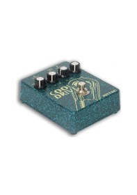 Resim Artec Cooldrive Effect Pedal Post & Preshape Kontrollü Distortion & Gain Pedalı 