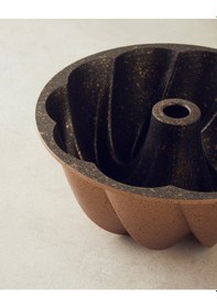 Resim English Home Patisserie Nera Döküm Kek Kalıbı 25 Cm Gold Gold 