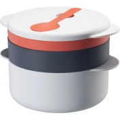 Resim Mikrodalga Pişirme Vapuru, Mutfak Mikrodalga Sebze Ocak (Yurt Dışından) 
