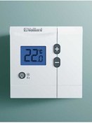 Resim Vaillant VRT 35 Kablolu Pilli On/Off Oda Termostatı 