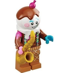 Resim LEGO® Vidiyo 43101 Bandmates Series 1: 1.Ice Cream Saxophonist 