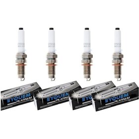 Resim Bujı 4lü Takım 1.2 1.4 Tsı Tfsı Skoda Fabıa Rapıd Yetı eyquem 