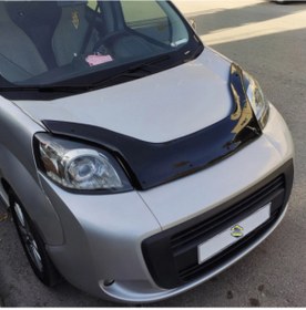 Resim KAPOTO Fiat Fiorino 2007 Ve Sonrası Kaput Rüzgarlığı Koruyucu Ön Kaput Koruma ve Rüzgarlık 