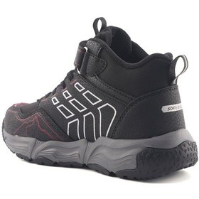 Resim Lumberjack Rapthor Hı 3pr Siyah Erkek Çocuk Outdoor Bot 000000000101393582 Siyah - Kırmızı 