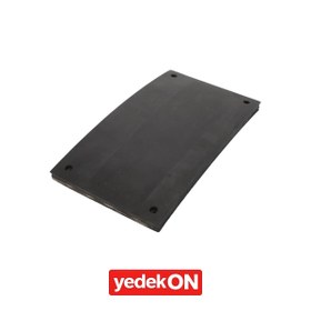 Resim AGCO Kauçuk Plaka - AGCO | D28982437 