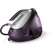 Resim Philips Psg8050/30 Buhar Kazanlı Ütü Mor 