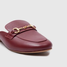 Resim Togo Kadın Loafer Terlik 060113, Kırmızı, 36 