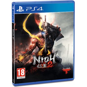 Resim Sony Nioh 2 PS4 Oyun 