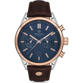 Resim Hislon DT114T-11KR Erkek Kol Saati 