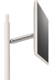 Resim LG 27ART10AKPL 27" 68 Ekran FHD webOS StanbyME Dokunmatik Döndürülebilir Smart LED TV 