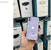 Resim Apple iPhone 11 İkinci El TR | 64 GB | Mor İkinci El iPhone 11 Purple 64GB