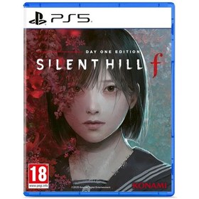Resim Silent Hill F Day 1 Edition Ps5 Oyun 
