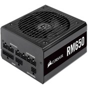 Resim Corsair RM650 CP-9020194-EU 650W 80+ Gold Güç Kaynağı 