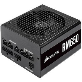 Resim Corsair RM650 CP-9020194-EU 650W 80+ Gold Güç Kaynağı 