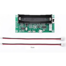 Resim XH-A153 18650 Lityum Pil Soketli Bluetooth MP3 Modül 
