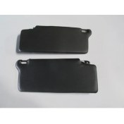 Resim TŞT 1988 - 1994 Skoda Favorit Güneşlik Sağ - Sol Set 2 Parça 