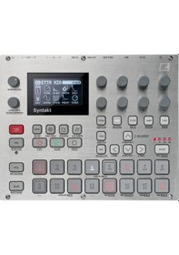Resim Elektron Syntakt E25 Remix Edition Drum Computer &amp Synthesizer 