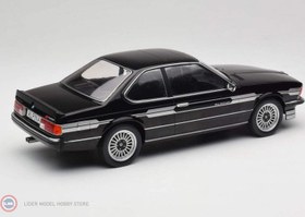 Resim 1:18 MCG 1980 BMW Alpina B7 Turbo (Basis E24) 