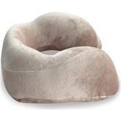 Resim Visco Happy Viscohappy Ortopedik Profesyonel Visco Seyahat Yastığı 30x20x15 1 Yok Hbcv00005nce55 Bej 