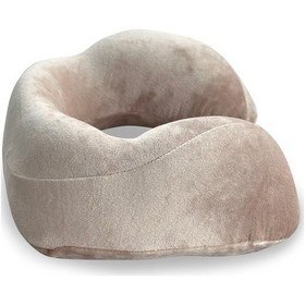 Resim Visco Happy Viscohappy Ortopedik Profesyonel Visco Seyahat Yastığı 30x20x15 1 Yok Hbcv00005nce55 Bej 