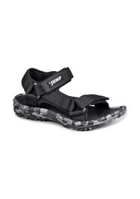 Resim Jump 30066 Çocuk Unisex Spor Sandalet Siyah 