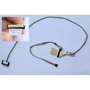 Resim Toshiba Satellite C660 LCD Flex Data Kablosu (OEM) 