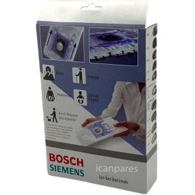 Resim Profilo Psu6B110 Type G Süpürge Toz Torbası 