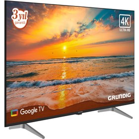 Resim Grundig 65 GJU 7000 B 4K UHD TV 