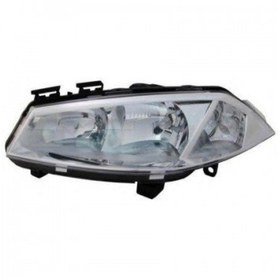 Resim Genel Markalar Megane 2 Uyumlu Far Lambası Komple Sol 7701064018 260604235R -Ayfar 