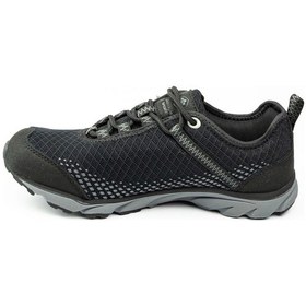 Resim Lumberjack 101499128 Dare Siyah Kadın Spor Ayakkabı Siyah 