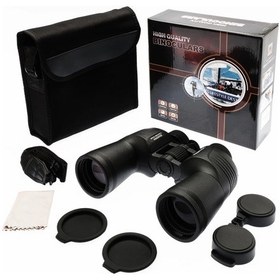 Resim Mentch 20x50 Wa Su Geçirmez Dürbün Geniş Ön Mercek 1000m/56m Açık Sarı 