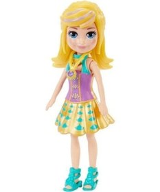 Resim Polly Pocket ve Arkadaşları Serisi FWY19-GKL31 