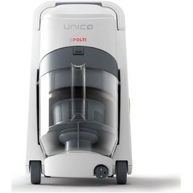 Resim Polti Unico MCV85 Total Clean & Turbo Islak - Kuru Buharlı Temizlik Süpürgesi 