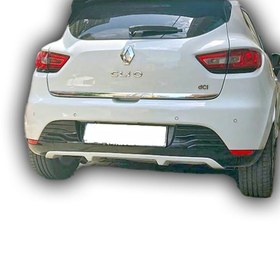 Resim Renault Clio 4 Difüzör Boyasız 