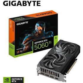 Resim Gigabyte Geforce Rtx5060tı Wındforce Max Oc Gv-n506twf2max Aeae1gıg0142 