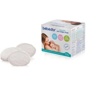 Resim Bebedor Aloe Veralı Jelli Göğüs Pedi 24'lü 