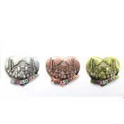 Resim Yöresel Ayasofya Magnet Model 2 