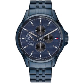 Resim Tommy Hilfiger Th1791618 Erkek Kol Saati 