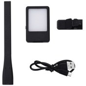 Resim Led Klip Kitap Okuma Işığı Diğer Diğer 