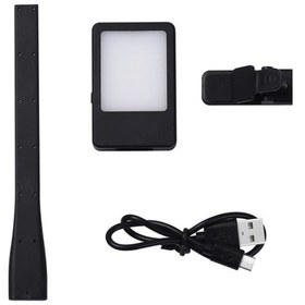 Resim Led Klip Kitap Okuma Işığı Diğer Diğer 