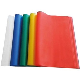 Resim Yapışkanlı Kitap Kabı Şeffaf Sarı 10 Adet 