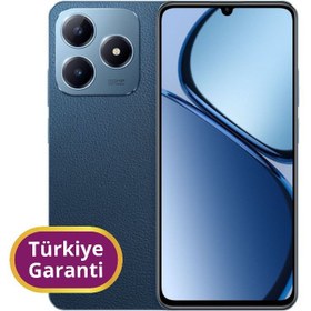 Resim Realme C63 TR Garanti | 128 GB 6 GB Mavi 