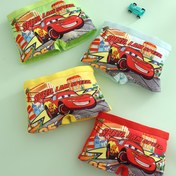 Resim 4 adet Lightning McQueen Erkek Çocuk Külotu - Rahat, Nefes Alabilir, Esnek Bel Bandı, Günlük Kıyafetler veya Spor İçin Uygun, Tüm Sezonlar İçin | Erkek Çocuk Külotları 