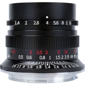 Resim 7ARTISANS 35MM F/1.4 Ff Lens (Canon Rf) 