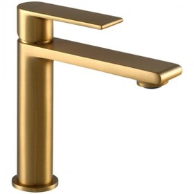 Resim FM-2312 Gold Lavabo Bataryası FM-2312 