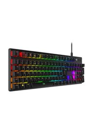Resim HyperX Alloy Origins Rgb Red Sw Eng Oyuncu Klavyesi Hx-kb6rdx-uk 