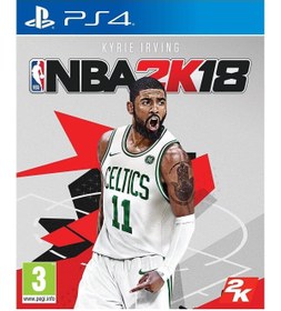 Resim activisions PS4 NBA 2K18 Oyun 