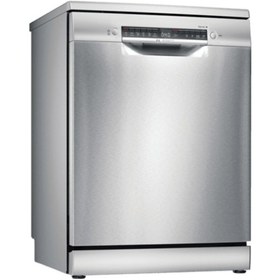 Resim Bosch SGS4IMI60T Bulaşık Makinesi 6 Programlı Inox 