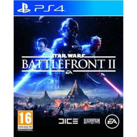 Resim Star Wars Battlefront II PS4 Oyun 